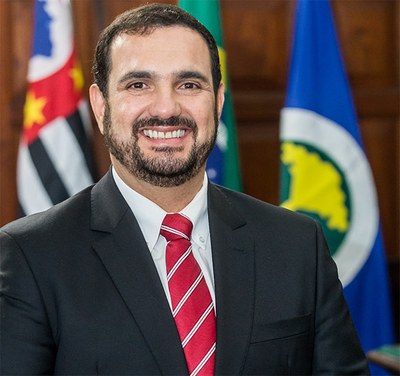 Deputado estadual Julio Cesar. (Imagem: Assembleia Legislativa)