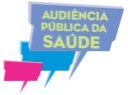 AUDIÊNCIA PÚBLICA DA SAÚDE DIA 26/09