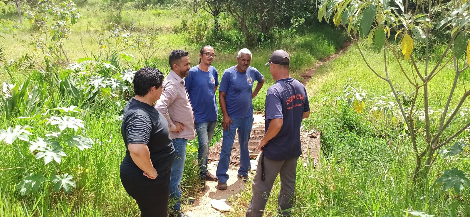 Dega da Padaria solicita melhorias em travessia no Bairro Luiz Ometto