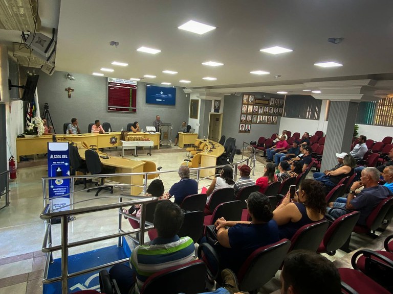 Entrega da certidão de Regularização Fundiária aos moradores da Vila Isolabela através do REURB – foto 05