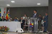 Pastor Zezinho recebe Título de Cidadão Ameriliense