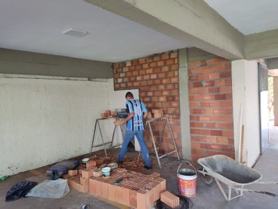 obra drywall - dia 11.12.24 - foto 01